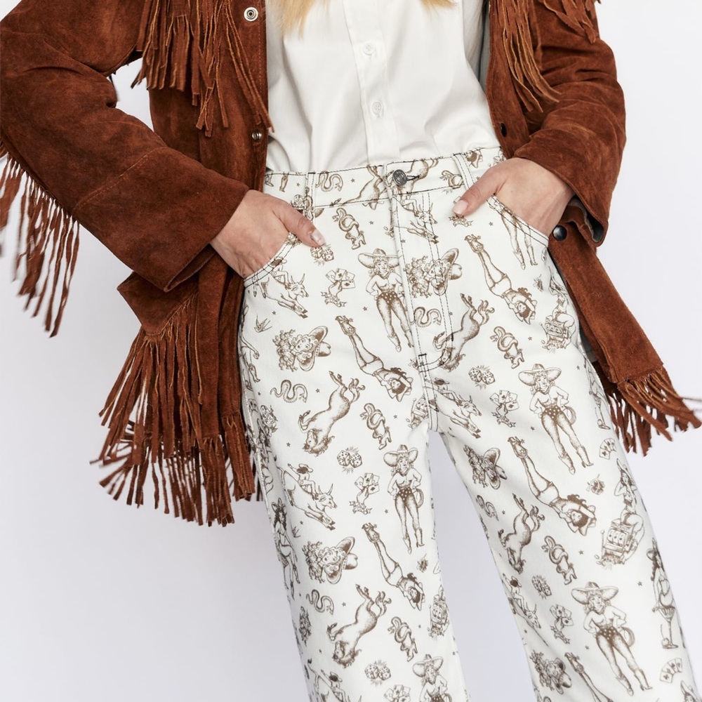 Reformation High Rise Jeans